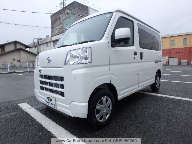 daihatsu hijet-van 2024 -DAIHATSU 【名変中 】--Hijet Van S700V--0115060---DAIHATSU 【名変中 】--Hijet Van S700V--0115060- image 1