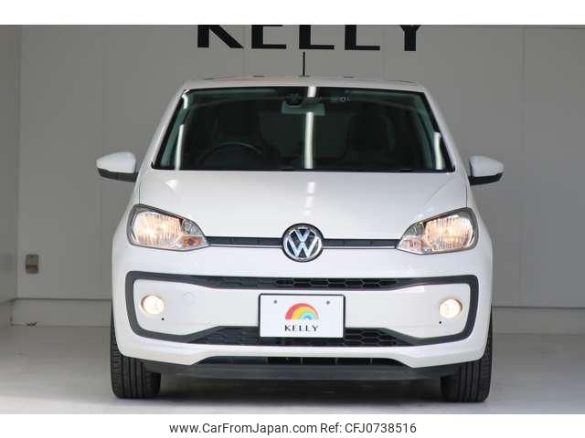 volkswagen up 2019 -VOLKSWAGEN--VW up AACHY--KD155560---VOLKSWAGEN--VW up AACHY--KD155560- image 1