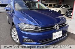 volkswagen polo 2020 -VOLKSWAGEN 【名変中 】--VW Polo AWCHZ--LU052018---VOLKSWAGEN 【名変中 】--VW Polo AWCHZ--LU052018-