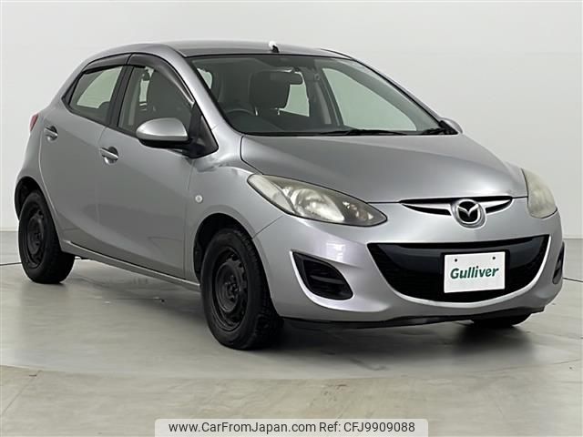 mazda demio 2011 -MAZDA--Demio DBA-DE3AS--DE3AS-501320---MAZDA--Demio DBA-DE3AS--DE3AS-501320- image 1