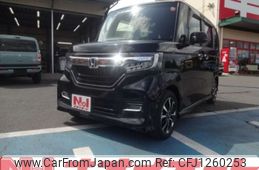 honda n-box 2020 -HONDA 【土浦 581】--N BOX 6BA-JF3--JF3-1539625---HONDA 【土浦 581】--N BOX 6BA-JF3--JF3-1539625-
