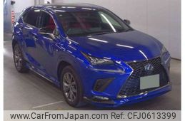 lexus nx 2018 -LEXUS 【つくば 300ﾙ7632】--Lexus NX DAA-AYZ10--AYZ10-1022009---LEXUS 【つくば 300ﾙ7632】--Lexus NX DAA-AYZ10--AYZ10-1022009-