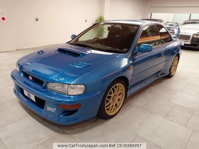 1998 Subaru Impreza GC8カイ - Car Price $200,091