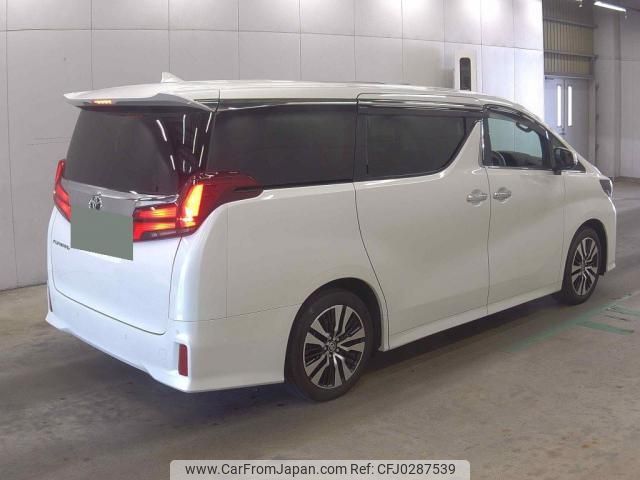 toyota alphard 2023 quick_quick_3BA-AGH30W_AGH30-0459030 image 2