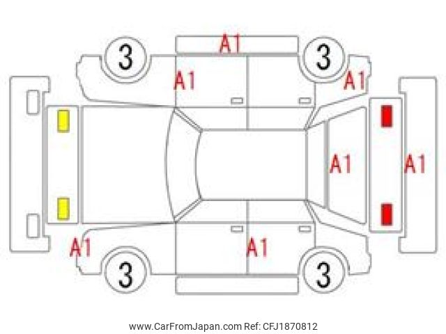 toyota corolla-sport 2019 CFJ1870812 image 2