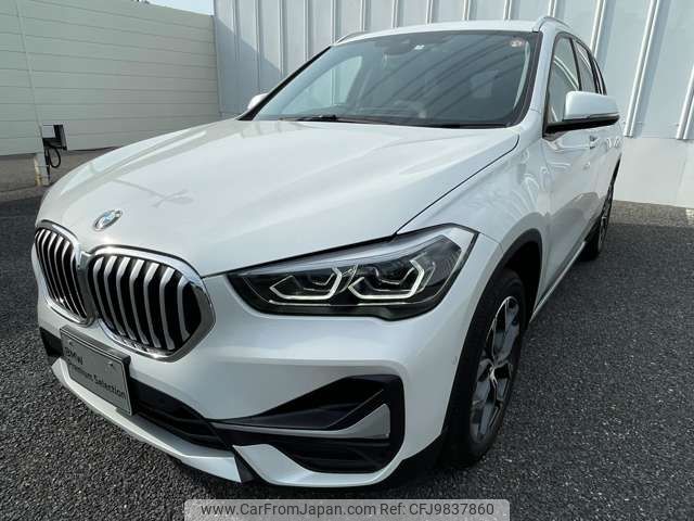 bmw x1 2021 -BMW--BMW X1 3DA-AD20--WBA32AD0305T09405---BMW--BMW X1 3DA-AD20--WBA32AD0305T09405- image 2