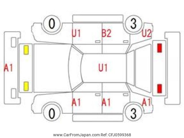 toyota sienta 2017 -TOYOTA--Sienta DBA-NSP170G--NSP170-7120242---TOYOTA--Sienta DBA-NSP170G--NSP170-7120242- image 2