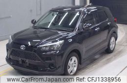 toyota raize 2022 -TOYOTA--Raize 5BA-A201A--A201A-0019587---TOYOTA--Raize 5BA-A201A--A201A-0019587-
