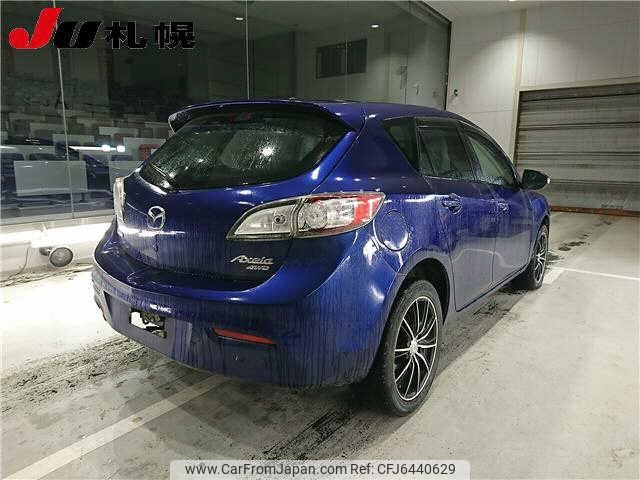 mazda axela 2010 CFJ6440629 image 2