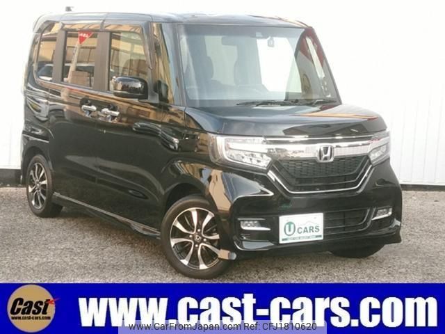 honda n-box 2017 CFJ1810620 image 1