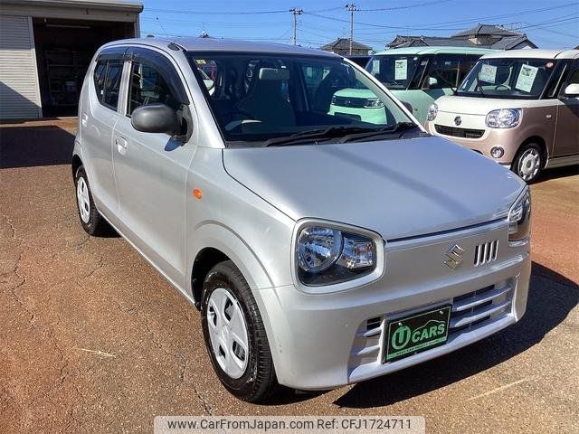 suzuki alto 2018 CFJ1724711 image 1