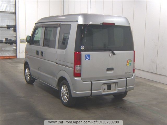 suzuki every-wagon 2013 -SUZUKI--Every Wagon DA64Wｶｲ-419498---SUZUKI--Every Wagon DA64Wｶｲ-419498- image 2
