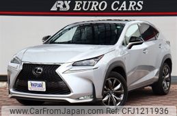 lexus nx 2016 -LEXUS--Lexus NX DBA-AGZ15--AGZ15-1003452---LEXUS--Lexus NX DBA-AGZ15--AGZ15-1003452-