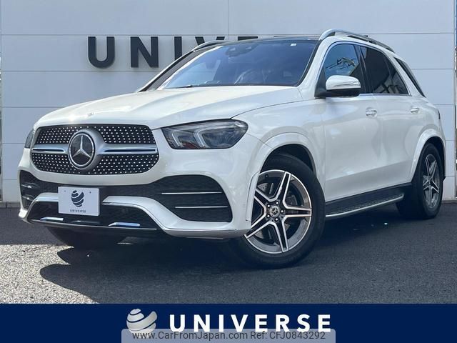 mercedes-benz gle-class 2020 quick_quick_167123_W1N1671232A165309 image 1