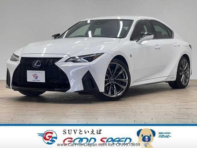 lexus is 2020 quick_quick_6AA-AVE30_AVE30-5084413 image 1