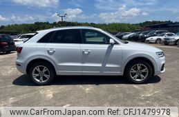audi q3 2015 NIKYO_KF45968