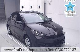 toyota yaris 2020 -TOYOTA--Yaris MXPA10-2001477---TOYOTA--Yaris MXPA10-2001477-