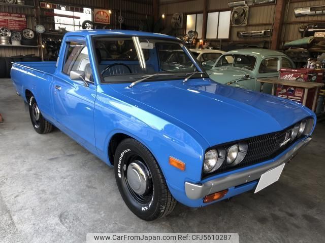 nissan datsun-pickup 1972 quick_quick_620_620069708 image 1