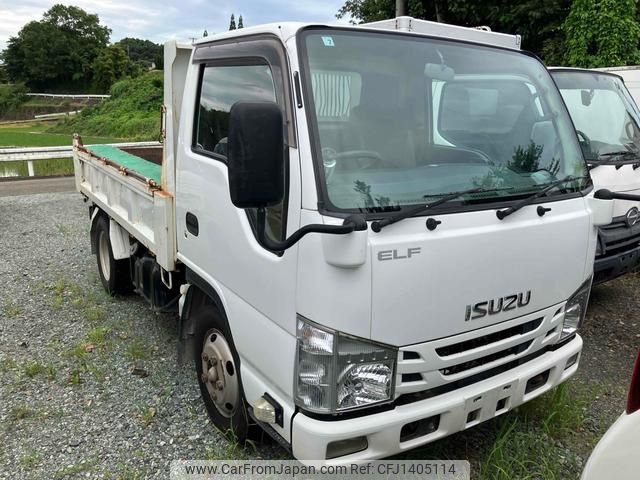 isuzu elf-truck 2017 GOO_NET_EXCHANGE_1101196A30250710W003 image 2