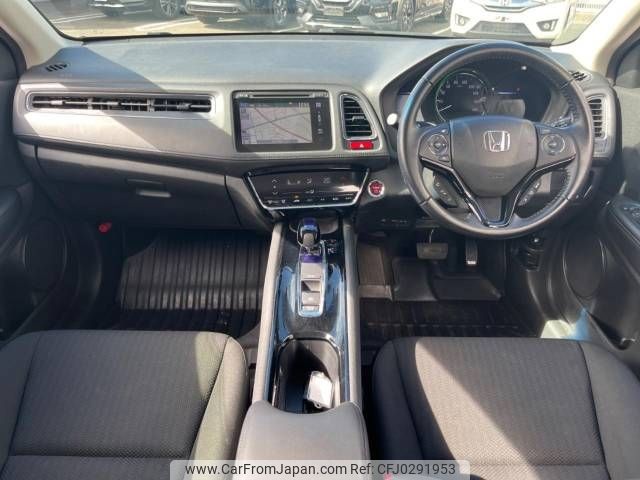 honda vezel 2015 -HONDA--VEZEL DAA-RU3--RU3-1117417---HONDA--VEZEL DAA-RU3--RU3-1117417- image 2