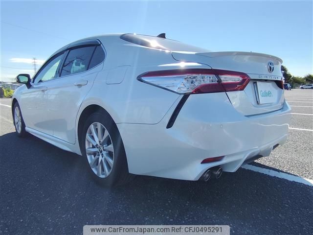 toyota camry 2020 -TOYOTA--Camry DAA-AXVH70--AXVH70-1061910---TOYOTA--Camry DAA-AXVH70--AXVH70-1061910- image 2