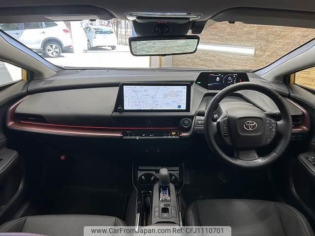 toyota prius 2023 quick_quick_6AA-MXWH60_MXWH60-4052673 image 2