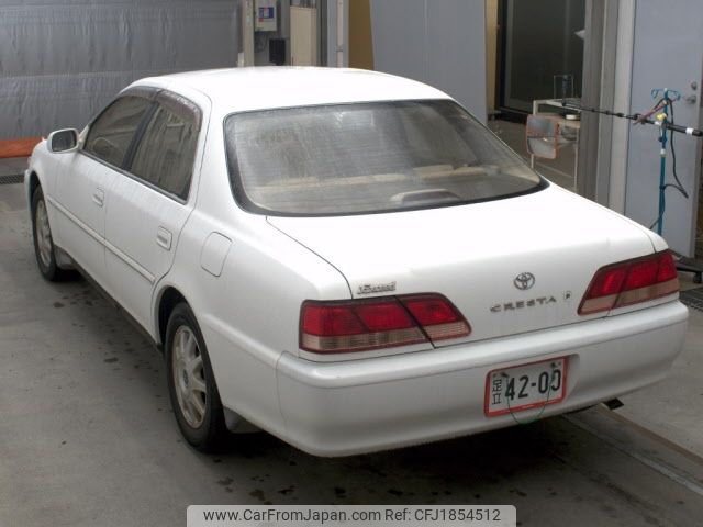 toyota cresta 1999 CFJ1854512 image 2