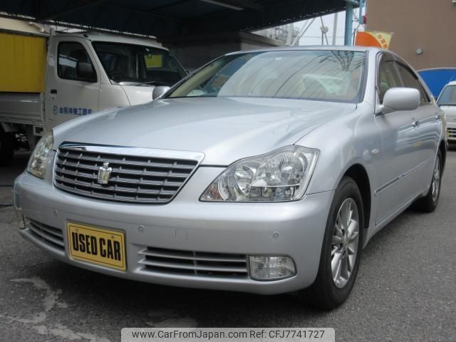 toyota crown 2008 quick_quick_DBA-GRS180_GRS180-0077968 image 1