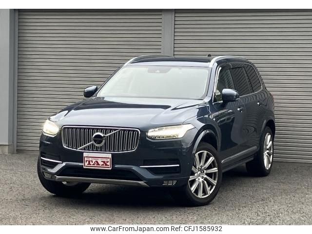 volvo xc90 2018 CFJ1585932 image 1