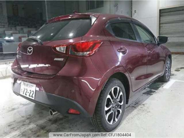 mazda demio 2019 CFJ1804404 image 2