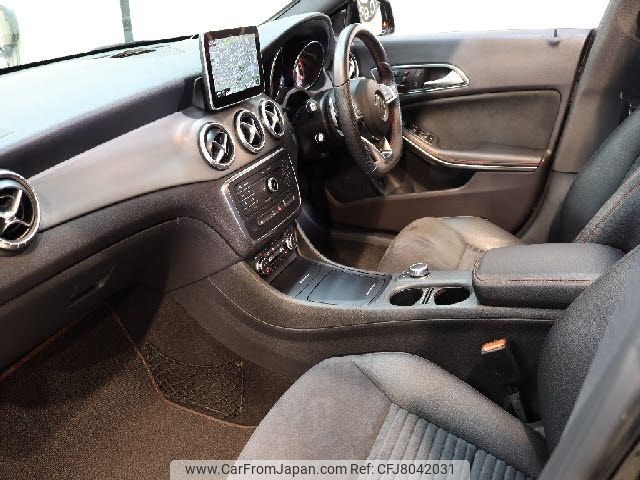 mercedes-benz cla-class 2015 -MERCEDES-BENZ--Benz CLA DBA-117942--WDD1179422N213012---MERCEDES-BENZ--Benz CLA DBA-117942--WDD1179422N213012- image 2