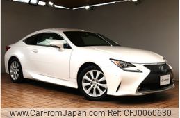 lexus rc 2016 -LEXUS--Lexus RC DBA-ASC10--ASC10-6000345---LEXUS--Lexus RC DBA-ASC10--ASC10-6000345-