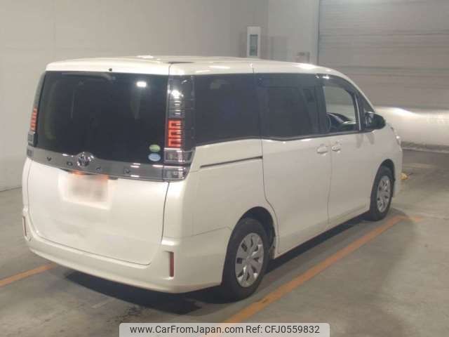 toyota voxy 2019 -TOYOTA--Voxy DBA-ZRR80G--ZRR80-0570414---TOYOTA--Voxy DBA-ZRR80G--ZRR80-0570414- image 2