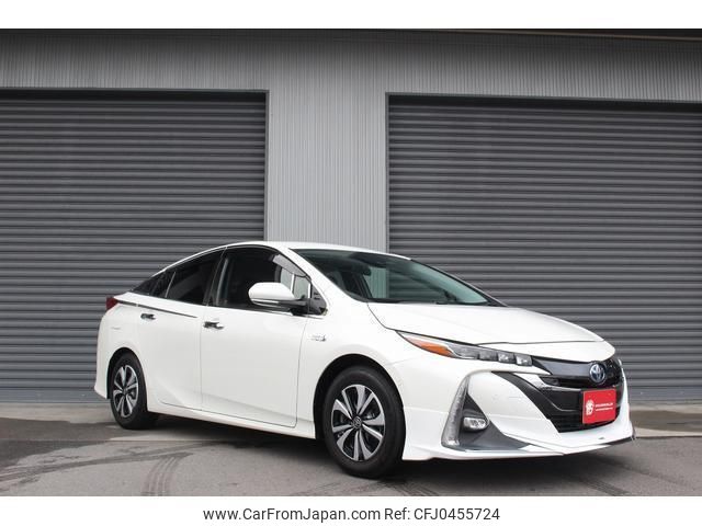 toyota prius-phv 2017 quick_quick_ZVW52_ZVW52-3020491 image 2