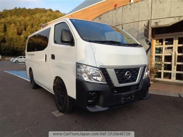 nissan caravan-van 2018 -NISSAN--Caravan Van CBF-VR2E26--VR2E26-108115---NISSAN--Caravan Van CBF-VR2E26--VR2E26-108115- image 1