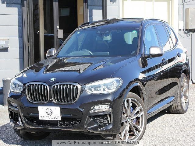 bmw x3 2019 -BMW--BMW X3 LDA-TX30--WBATX92000LP19738---BMW--BMW X3 LDA-TX30--WBATX92000LP19738- image 1