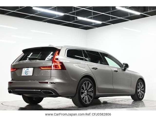 volvo v60 2020 -VOLVO 【姫路 301ﾁ4615】--Volvo V60 ZB420--L2388602---VOLVO 【姫路 301ﾁ4615】--Volvo V60 ZB420--L2388602- image 2