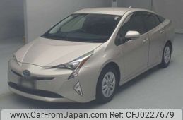 toyota prius 2017 -TOYOTA--Prius DAA-ZVW50--ZVW50-6100263---TOYOTA--Prius DAA-ZVW50--ZVW50-6100263-