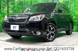 subaru forester 2014 CFJ1635738