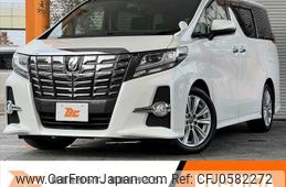 toyota alphard 2015 -TOYOTA--Alphard DBA-AGH30W--AGH30-0030215---TOYOTA--Alphard DBA-AGH30W--AGH30-0030215-