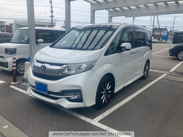 honda stepwagon 2015 -HONDA--Stepwgn DBA-RP3--RP3-1013683---HONDA--Stepwgn DBA-RP3--RP3-1013683- image 1