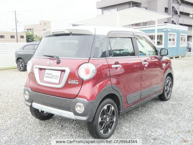 daihatsu cast 2016 -DAIHATSU--Cast LA250S--LA250S-0040160---DAIHATSU--Cast LA250S--LA250S-0040160- image 2