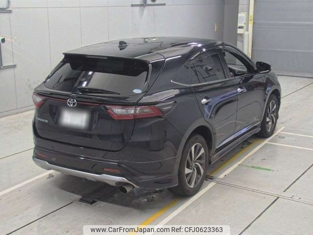 toyota harrier 2017 -TOYOTA 【名古屋 395な111】--Harrier ASU60W-0001087---TOYOTA 【名古屋 395な111】--Harrier ASU60W-0001087- image 2