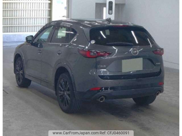 mazda cx-5 2022 -MAZDA 【北九州 331ﾏ3022】--CX-5 6BA-KF5P--KF5P-502111---MAZDA 【北九州 331ﾏ3022】--CX-5 6BA-KF5P--KF5P-502111- image 2