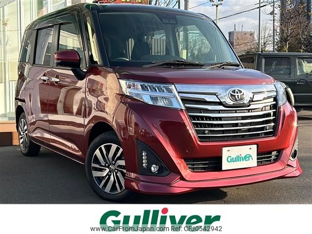 toyota roomy 2019 -TOYOTA--Roomy DBA-M910A--M910A-0070022---TOYOTA--Roomy DBA-M910A--M910A-0070022- image 1