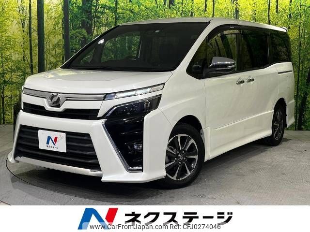 toyota voxy 2018 -TOYOTA--Voxy DBA-ZRR80W--ZRR80-0426041---TOYOTA--Voxy DBA-ZRR80W--ZRR80-0426041- image 1