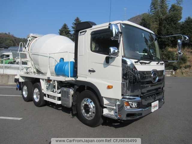 hino profia 2024 -HINO--Profia 2DG-FS1AGE--FS1AG-00000---HINO--Profia 2DG-FS1AGE--FS1AG-00000- image 2