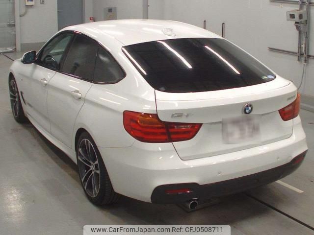 bmw 3-series 2015 quick_quick_DBA-3X20_WBA3X12080D735553 image 2