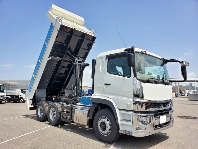 Used MITSUBISHI FUSO SUPER GREAT 2023/Sep CFJ9288550 in 