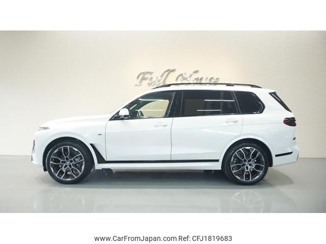 bmw x7 2024 CFJ1819683 image 1